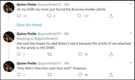 quinnfinite onlyfans leaked|Quinn Finites Porn Videos 